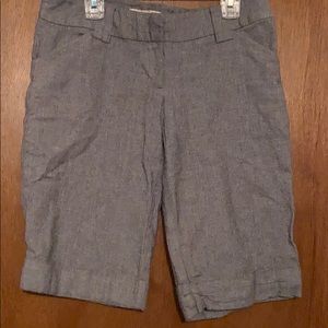 Forever 21 Black Shorts